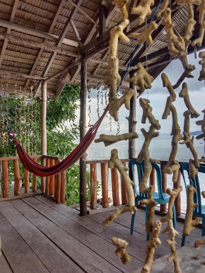 Amfriwen Homestay Yennanas Besir Εξωτερικό φωτογραφία