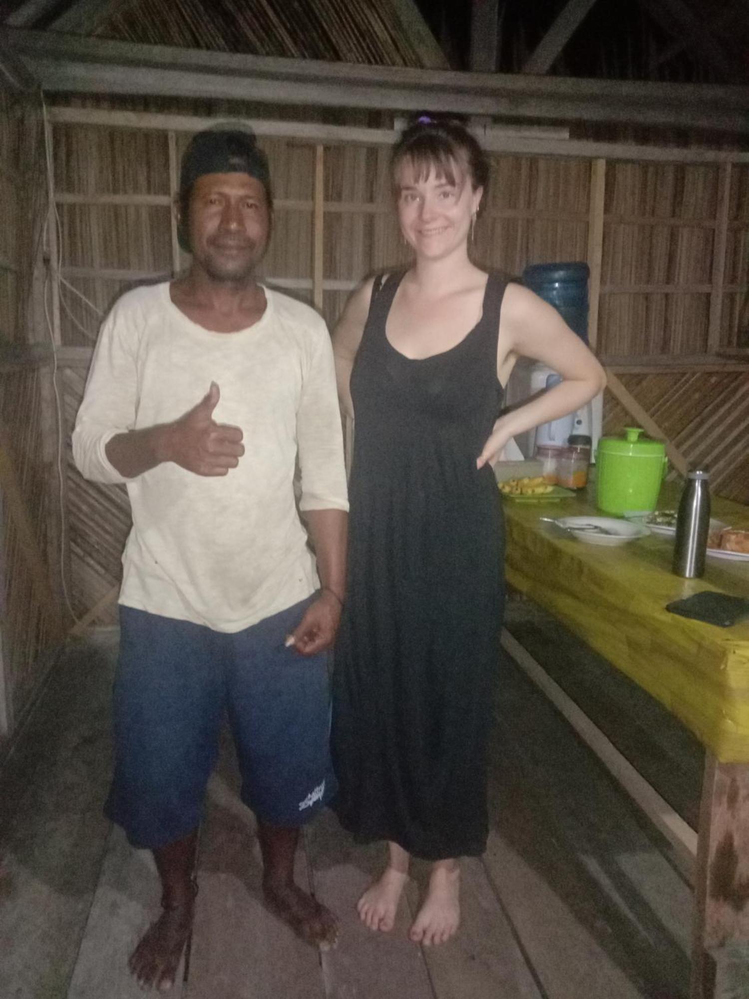 Amfriwen Homestay Yennanas Besir Εξωτερικό φωτογραφία