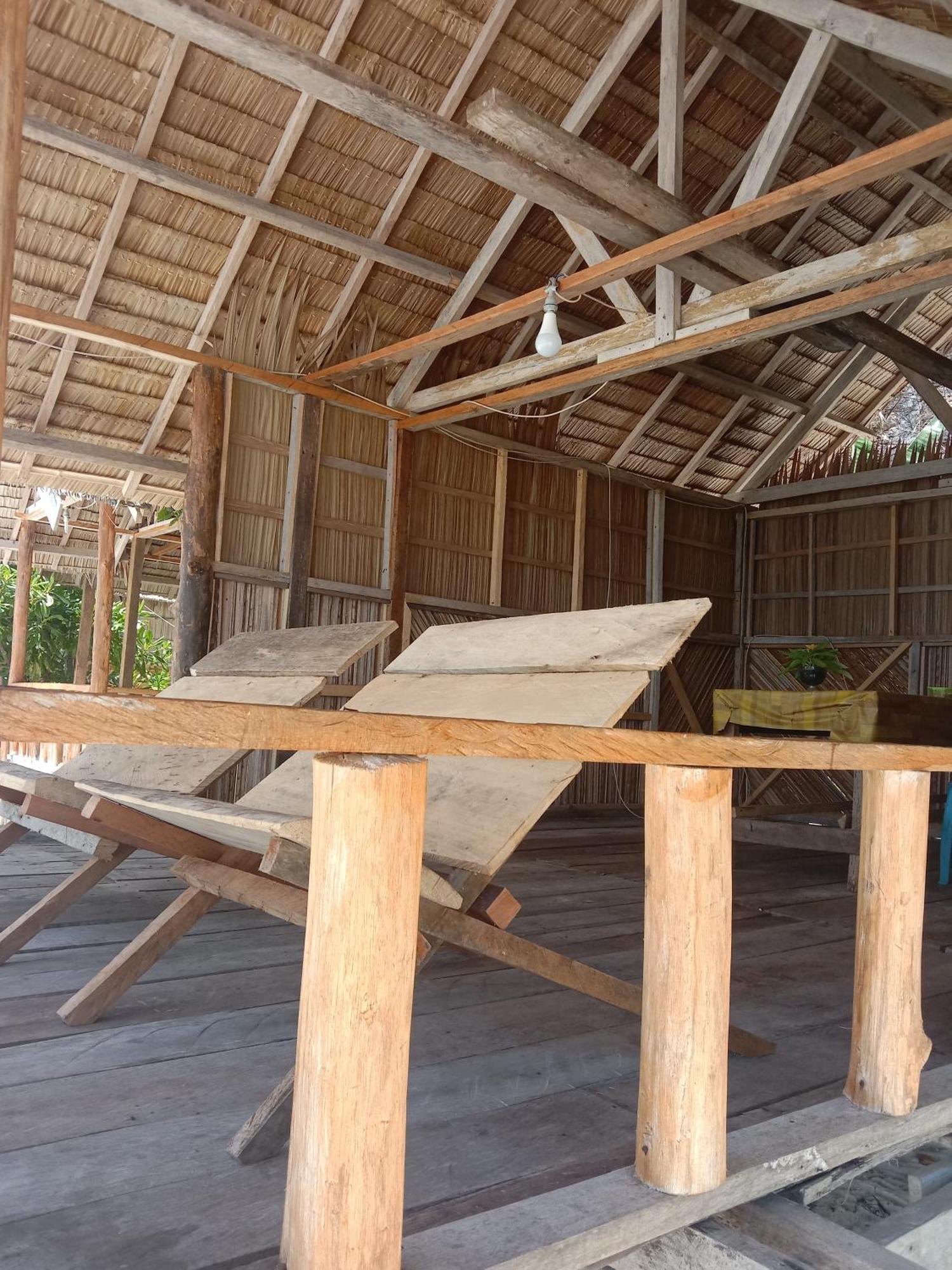 Amfriwen Homestay Yennanas Besir Εξωτερικό φωτογραφία