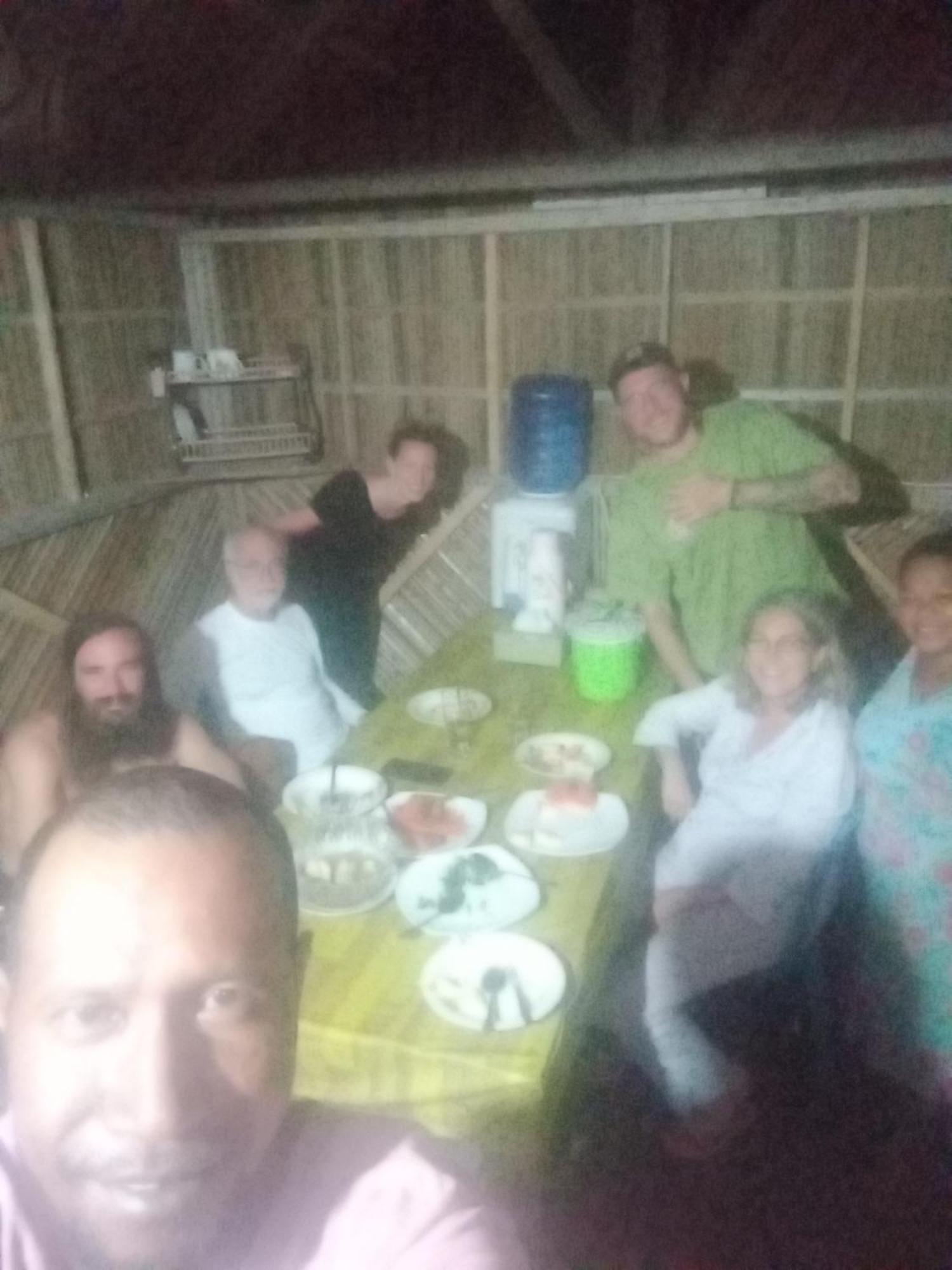 Amfriwen Homestay Yennanas Besir Εξωτερικό φωτογραφία