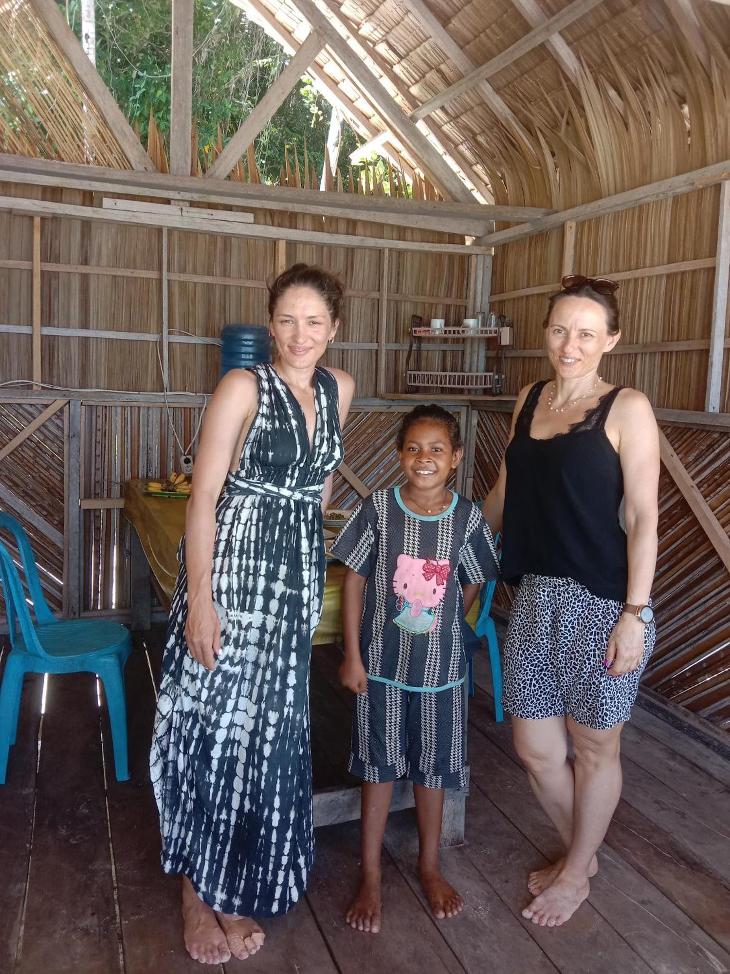 Amfriwen Homestay Yennanas Besir Εξωτερικό φωτογραφία