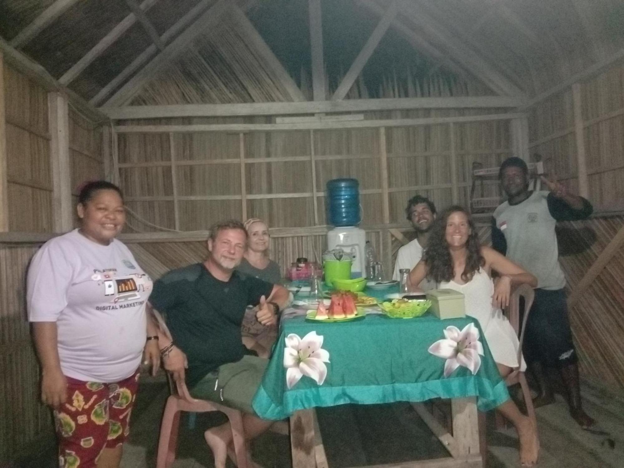 Amfriwen Homestay Yennanas Besir Εξωτερικό φωτογραφία