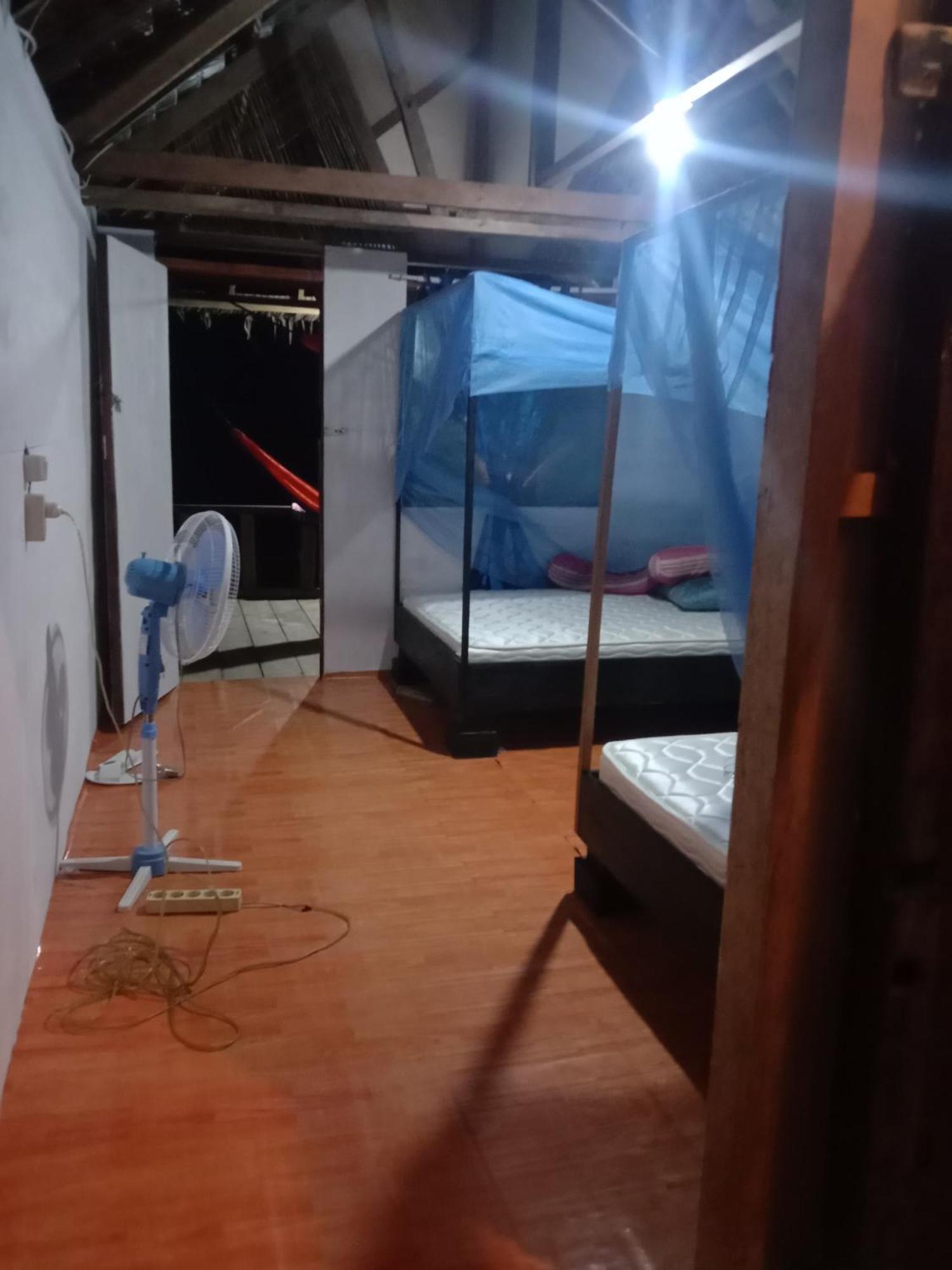 Amfriwen Homestay Yennanas Besir Εξωτερικό φωτογραφία